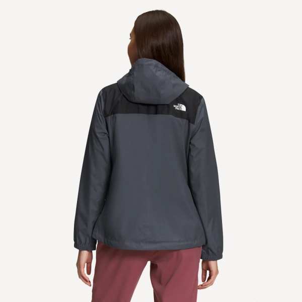 Куртка Antora Jacket Wm (Женский; S; black/vanadis grey)